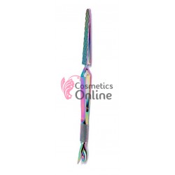Instrument metalic pentru manichiura - IS000  Penseta Dual-end Multifunctional